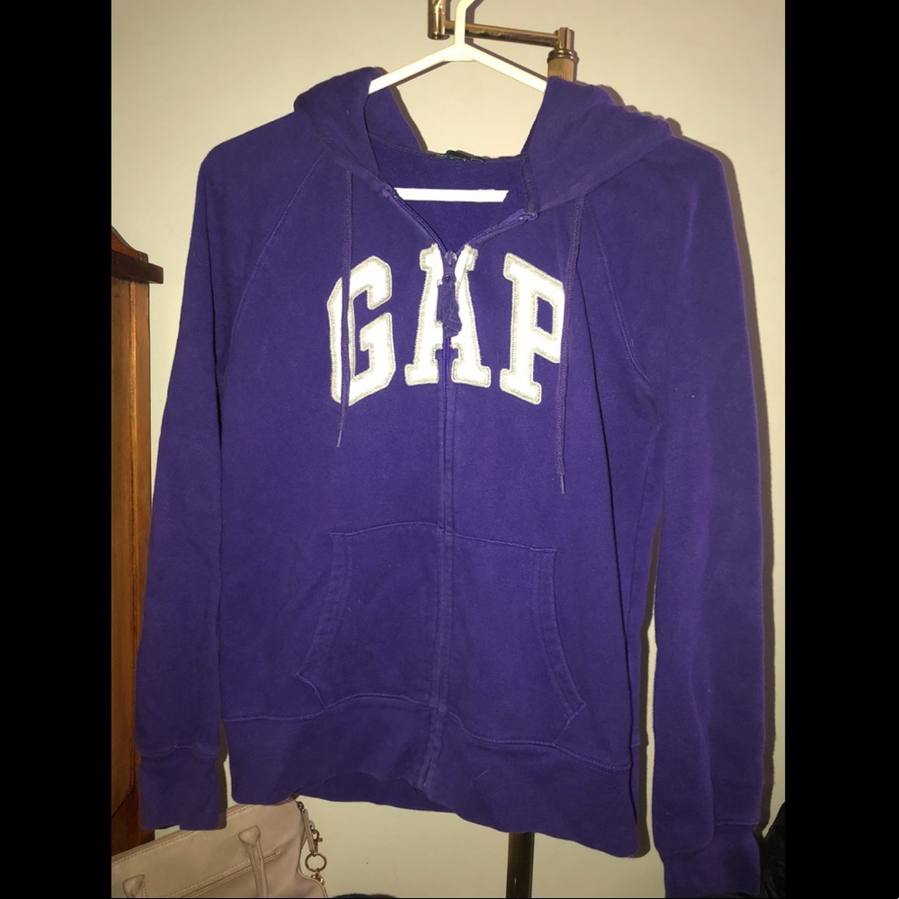 Gap Zip-up Hoodie